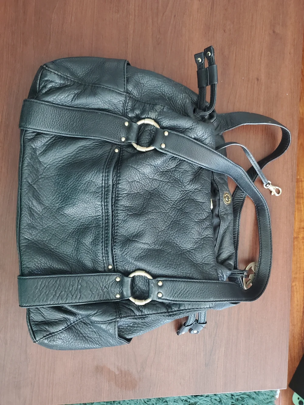 Black Michael Kors Bag
